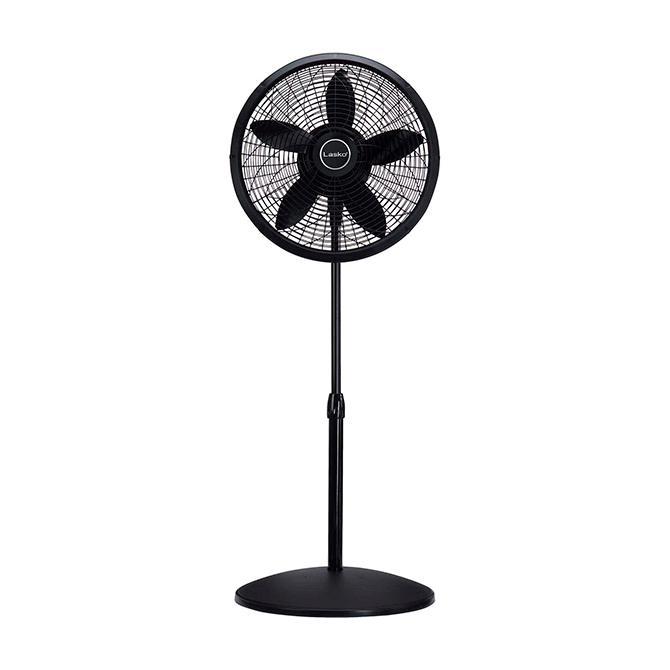 ABANICO 16" PEDESTAL 3 VELOCIDADES, LASKO