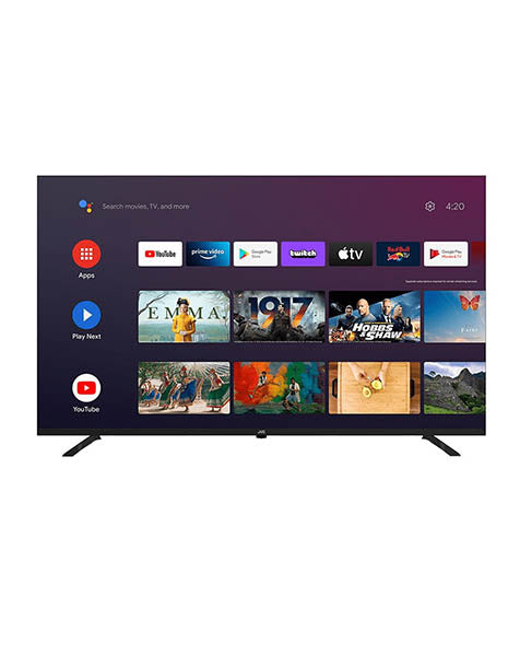 TELEVISOR JVC 4K 65"