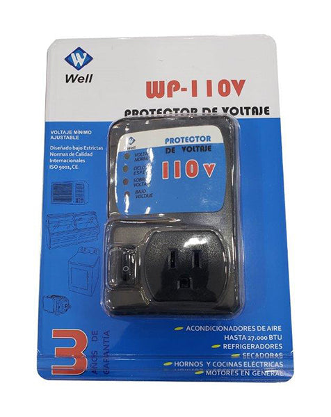 PROTECTOR VOLTAJE A 110VOLTS, ROYAL