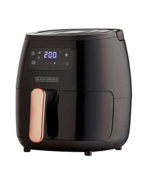 FREIDORA AIRE DIGITAL 5L, B+D