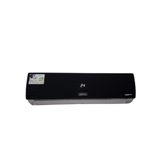 AIRE SPLIT 12K INVERTER NEGRO, ROYAL