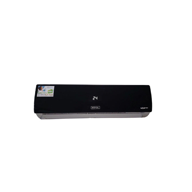 AIRE SPLIT 18K INVERTER NEGRO, ROYAL