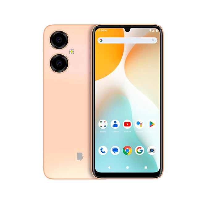 BLU G64 (256Gb, 6.8" 90Hz, 14Gb Ram 4+10, 50Mp)